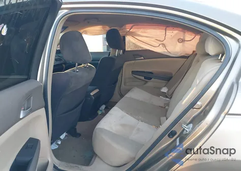 2009 Honda Accord 2.4 Lx z USA, uszkodzony, nr VIN 1HGCP26329A066578